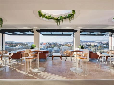 Meet Leyla, Canberra’s newest rooftop bar.